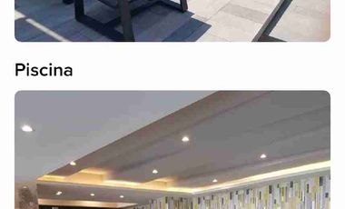 HERMOSO. DEPTO EN RENTA CITY TOWERS. BLACK. PISO 17