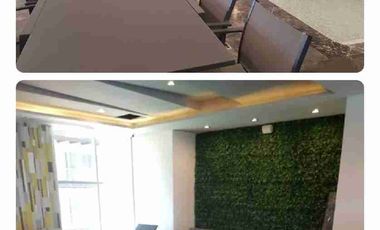 HERMOSO. DEPTO EN RENTA CITY TOWERS. BLACK. PISO 17