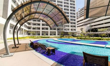 Semi-Furnished 1 Bedroom Unit for Rent in Unit B031101 Tower 3 Grace Residences Taguig City