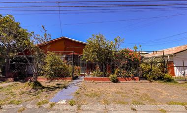 Casa en venta Hualpén • Venta  $85.000.000