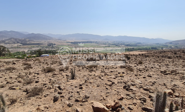 Se Vende Terreno en La Serena