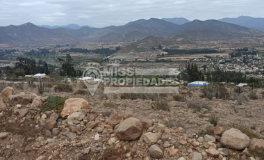 Se Vende Terreno en La Serena