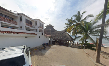 HOTEL EN REMATE! UBICADO EN SAN PATRICIO JALISCO, EN LA PLAYA!