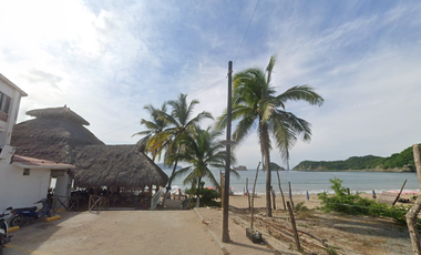 HOTEL EN REMATE! UBICADO EN SAN PATRICIO JALISCO, EN LA PLAYA!
