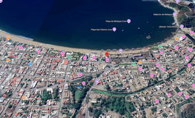 HOTEL EN REMATE! UBICADO EN SAN PATRICIO JALISCO, EN LA PLAYA!