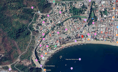 HOTEL EN REMATE! UBICADO EN SAN PATRICIO JALISCO, EN LA PLAYA!