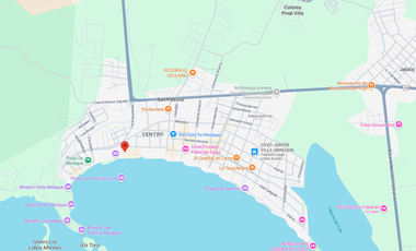 HOTEL EN REMATE! UBICADO EN SAN PATRICIO JALISCO, EN LA PLAYA!