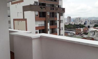 Se Arrienda apartamento duplex de 3 habitaciones