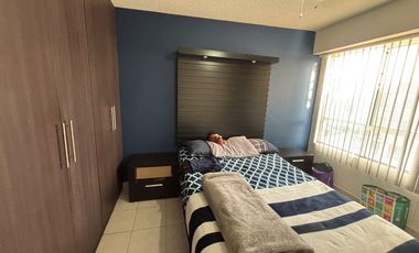 Casa remodelada en venta en Los Héroes Puebla | 4 recámaras | Patio social con asador | Privada