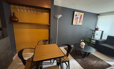Casa remodelada en venta en Los Héroes Puebla | 4 recámaras | Patio social con asador | Privada