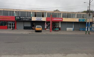 Alquiler de Locales Comerciales  en Zona comercial ... .. VIA A TONSUPA EN ZONA DE TRANS ESMERALDAS