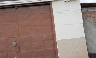 COMPLEJO INDUSTRIAL DE  BODEGA ..  ALQUILO