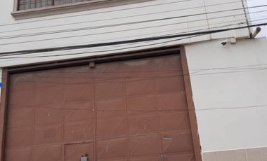 COMPLEJO INDUSTRIAL DE  BODEGA ..  ALQUILO