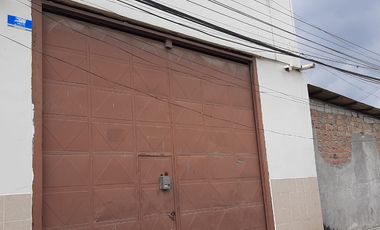 COMPLEJO INDUSTRIAL DE  BODEGA ..  ALQUILO