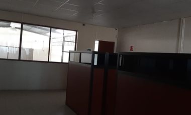 COMPLEJO INDUSTRIAL DE  BODEGA ..  ALQUILO