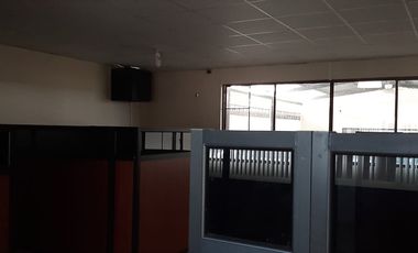 COMPLEJO INDUSTRIAL DE  BODEGA ..  ALQUILO