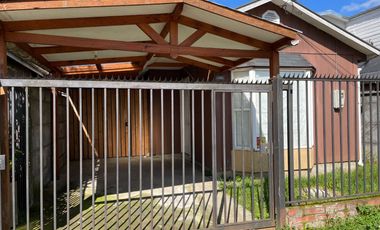 Se Arrienda Hermosa Propiedad en Sector Norte de Temuco.