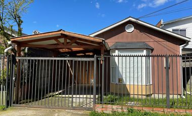 Se Arrienda Hermosa Propiedad en Sector Norte de Temuco.