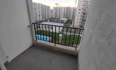 Se arrienda departamento nuevo