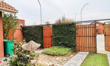 Linda casa Prados de Nos, San Bernardo