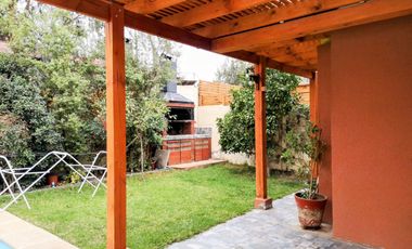 Linda casa Prados de Nos, San Bernardo