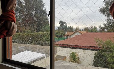 Linda casa Prados de Nos, San Bernardo