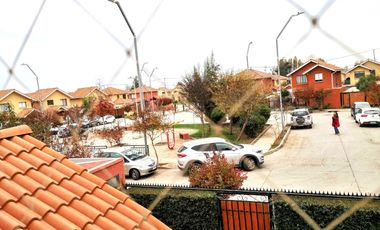 Linda casa Prados de Nos, San Bernardo