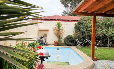 Linda casa Prados de Nos, San Bernardo