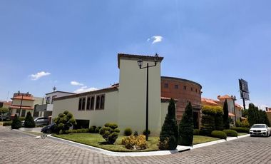Casa en Venta en Providencia Metepec