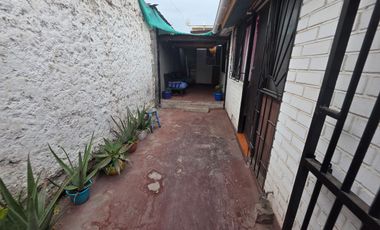 Casa En Venta En Calle Creta Puente Alto