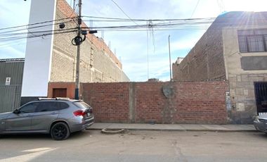 ¡Gran Oportunidad De Inversión En Barranco ! Terreno Residencial De 505 M² En Una De Las Zonas Con Mayor Proyección De Lima