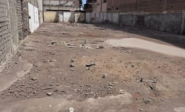 ¡Gran Oportunidad De Inversión En Barranco ! Terreno Residencial De 505 M² En Una De Las Zonas Con Mayor Proyección De Lima