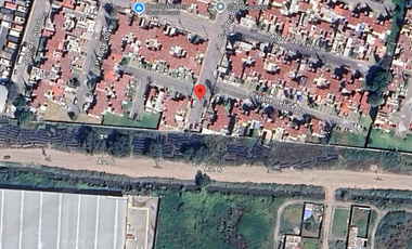 Venta Casa C. Jdn. De La Amistad 7, Hacienda Del Jardín, Santiago Teyahualco, Méx.