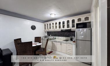 1 Bedroom Condo Unit For RENT in Angeles City Pampanga