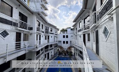 1 Bedroom Condo Unit For RENT in Angeles City Pampanga