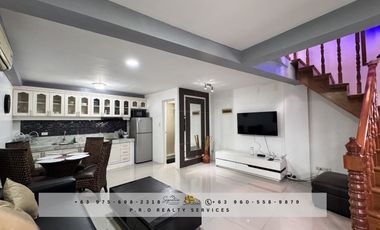 1 Bedroom Condo Unit For RENT in Angeles City Pampanga