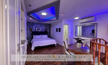 1 Bedroom Condo Unit For RENT in Angeles City Pampanga