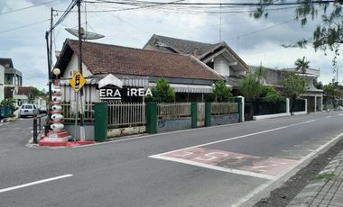 RUMAH DIJUAL DI BARAT KOTA SOLO DEKAT KLATEN TOWN SQUARE