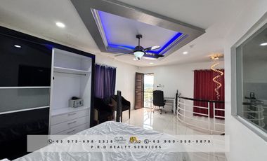 1 Bedroom Condo Unit For RENT in Angeles City Pampanga