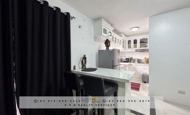 1 Bedroom Condo Unit For RENT in Kandi Tower Malabanias Angeles City Pampanga