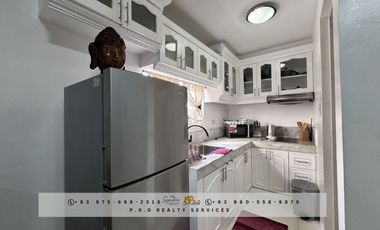 1 Bedroom Condo Unit For RENT in Kandi Tower Malabanias Angeles City Pampanga