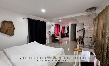 1 Bedroom Condo Unit For RENT in Kandi Tower Malabanias Angeles City Pampanga