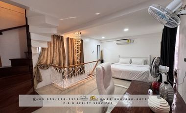 1 Bedroom Condo Unit For RENT in Kandi Tower Malabanias Angeles City Pampanga