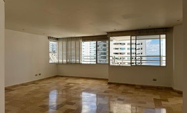 APARTAMENTO EN VENTA BOCAGRANDE