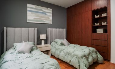 Departamento 3 rec en Torre Vento en San Bernardino Tlxcalancingo cerca U. Anáhuac