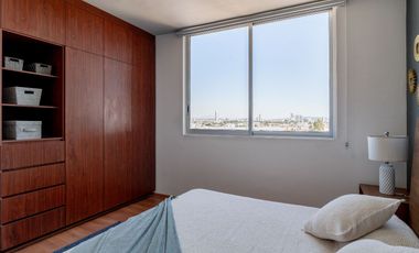 Departamento 3 rec en Torre Vento en San Bernardino Tlxcalancingo cerca U. Anáhuac