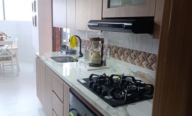VENDO APARTAMENTO EN EDIFICIO POSADA DE ALICANTE EN SOTOMAYOR EN  BUCARAMANGA
