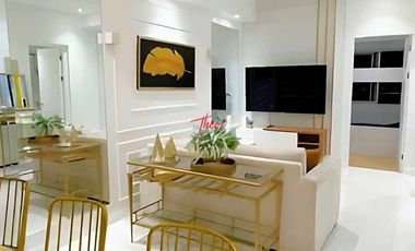 LIVE ABOVE THE CITY | 41ST FLOOR MANILA BAY & LUNETA PARK VIEW  2BR WITH BALCONY | FULLY FURNISHED | TORRE DE MANILA | ₱35K
