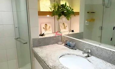 LIVE ABOVE THE CITY | 41ST FLOOR MANILA BAY & LUNETA PARK VIEW  2BR WITH BALCONY | FULLY FURNISHED | TORRE DE MANILA | ₱35K