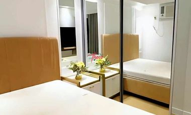 LIVE ABOVE THE CITY | 41ST FLOOR MANILA BAY & LUNETA PARK VIEW  2BR WITH BALCONY | FULLY FURNISHED | TORRE DE MANILA | ₱35K